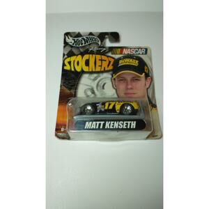 Hot Wheels Racing Stockerz Nascar Matt Kenseth
